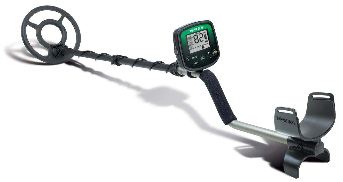 Teknetics Delta 4000 Metal Detector — view 4
