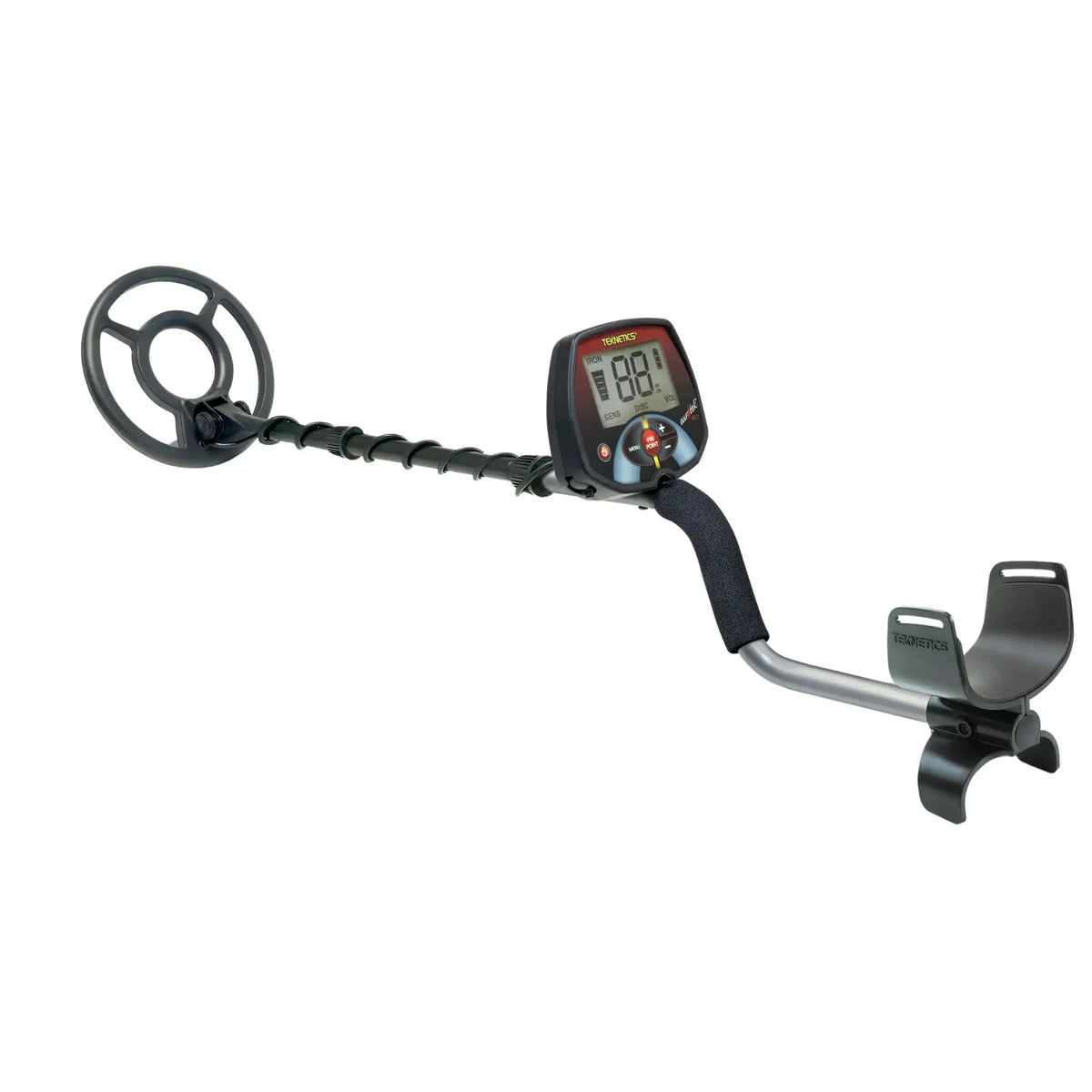 Eurotek Pro Metal Detector — view 2