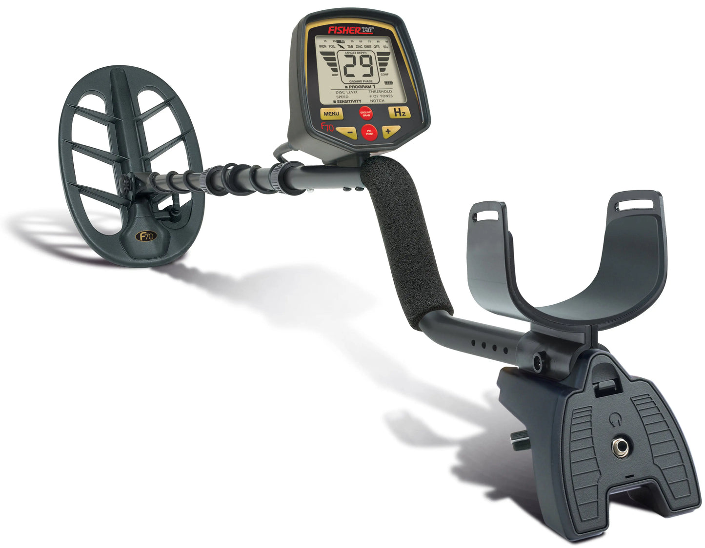 Fisher F70 Metal Detector