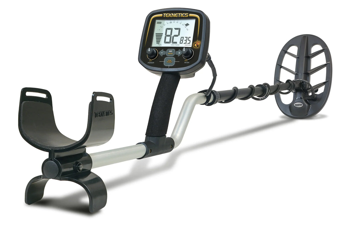 Teknetics G2+ Metal Detector — view 4