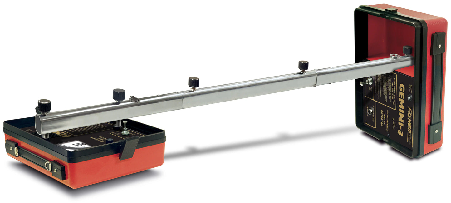 Gemini 3 Metal Detector