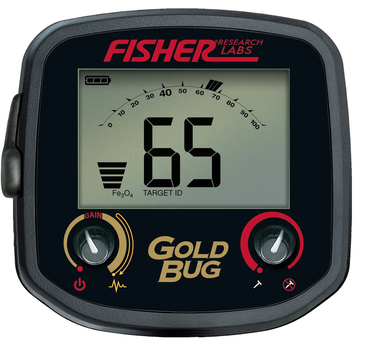 Fisher Goldbug Series Metal Detector — view 13