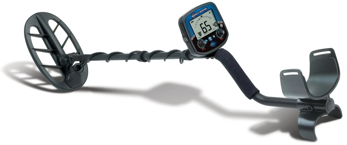 Time Ranger Pro Metal Detector — view 2