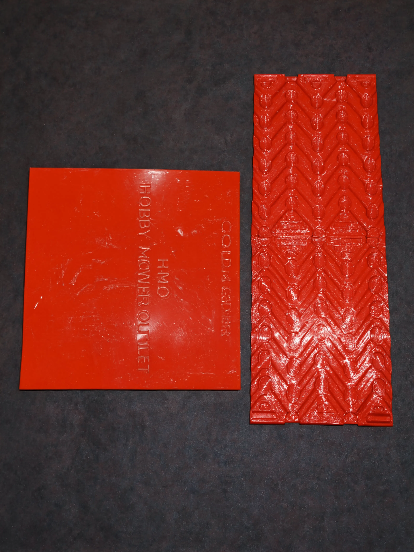 Golden Spider Sluice Mat — view 3