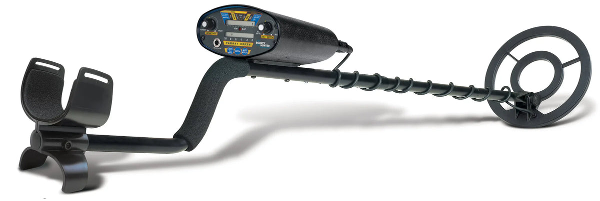 Quick Draw II Metal Detector — view 2