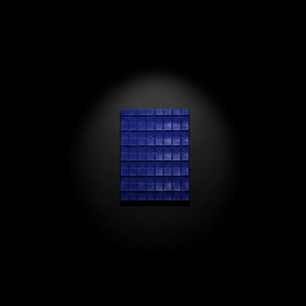 Blue — Dark