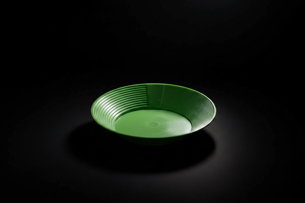 Green Pan — Dark