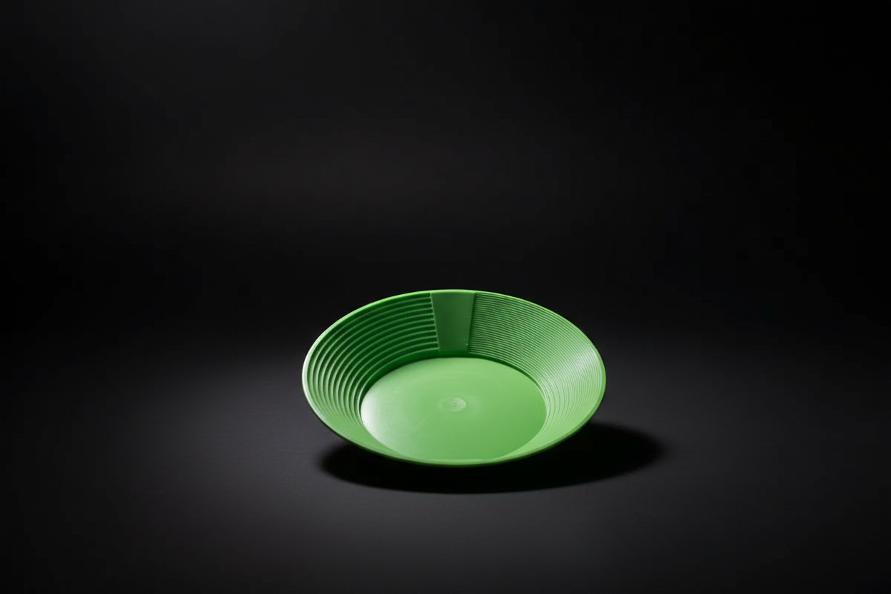 Green Pan — Dark