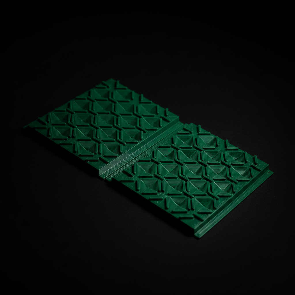 Green — Dark Studio