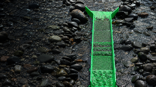 River Sluicing: The Classic Gold Prospecting Method