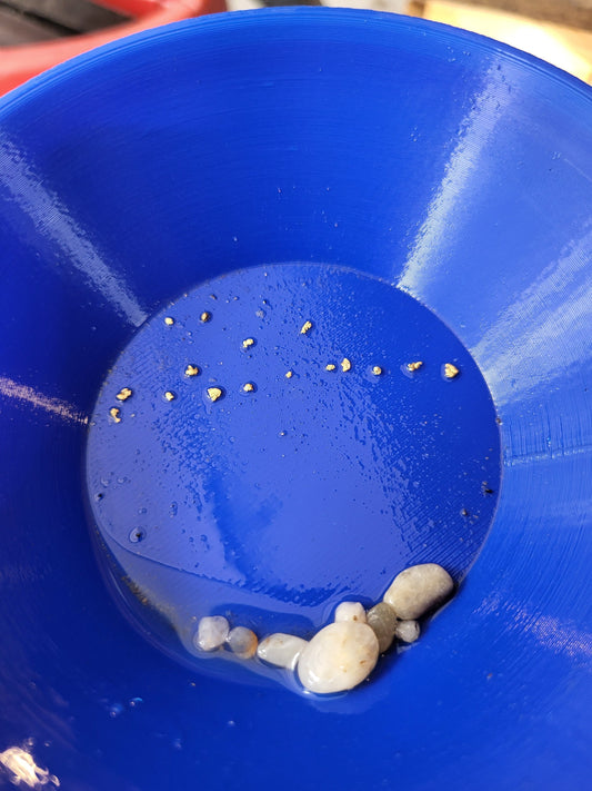 Josh R. (@rumbbq) gold finds from HMO Skillet Paydirt — #HMOFOUNDIT