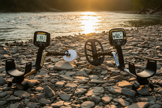 Fisher Gold Bug vs Teknetics G2+: Which Gold Machine Should You Buy?