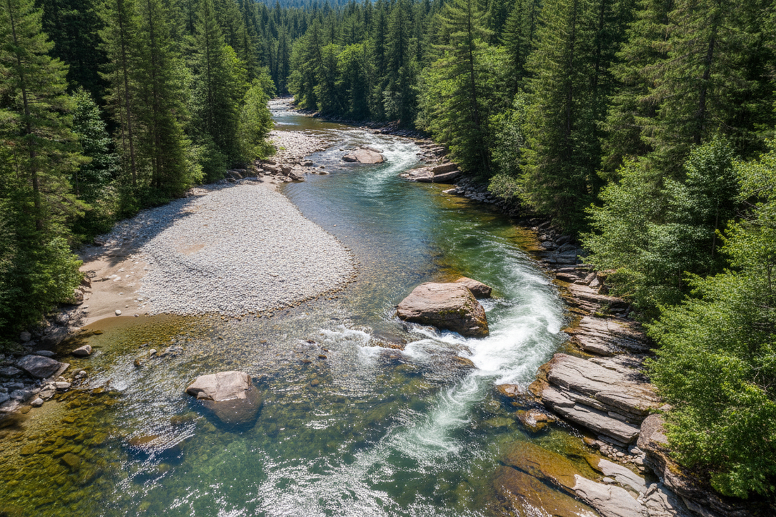 How to Read Rivers and Identify Pay Streaks