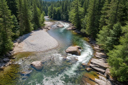 How to Read Rivers and Identify Pay Streaks