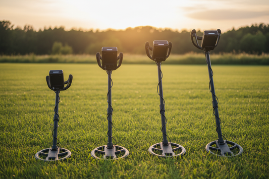 Best Metal Detector for Gold in 2026: Under-$500 Picks That Actually Find Color