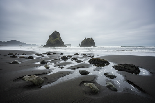 Beach Prospecting in Oregon: A Complete Guide to Finding Gold on the Coast