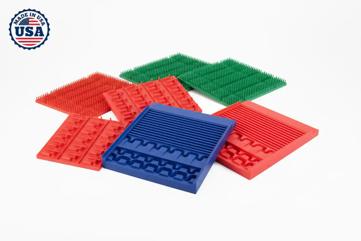 Sluice Mats Collection Hero