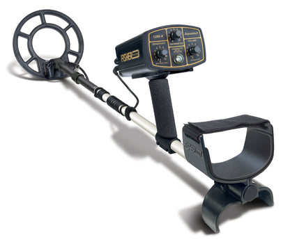 Fisher 1280X Aquanaut Underwater Metal Detector