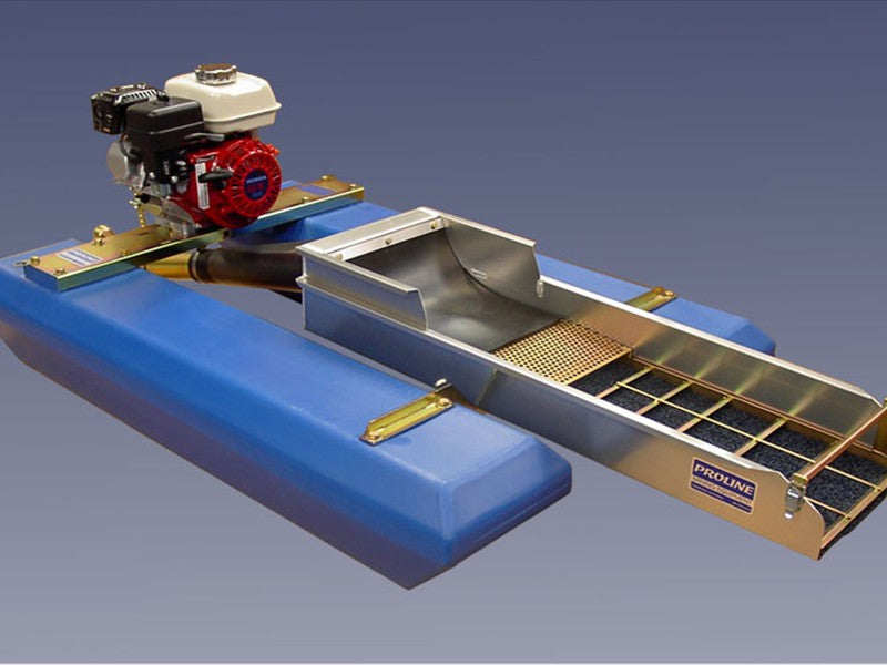 Proline 2.5" Gold Dredge