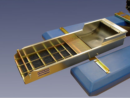 Proline 2.5" Gold Dredge