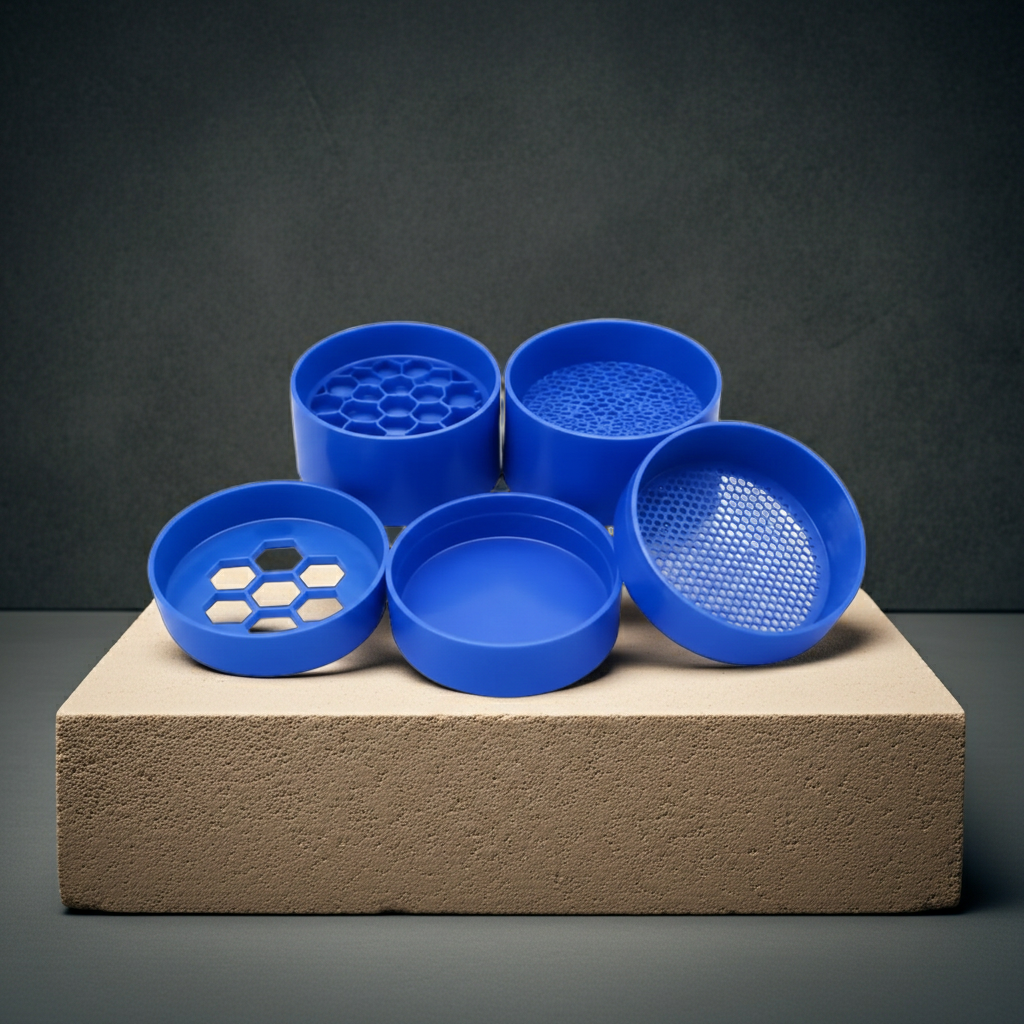 9 Piece Hex Stacking Classifier Set — view 7