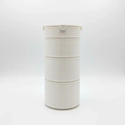 4-Inch Containers Stacked