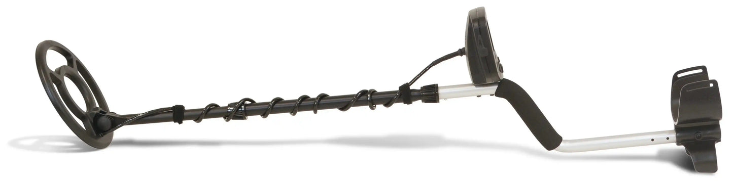 Alpha 2000 Metal Detector with 8" Waterproof Coil