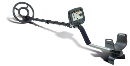 Alpha 2000 Metal Detector with 8" Waterproof Coil