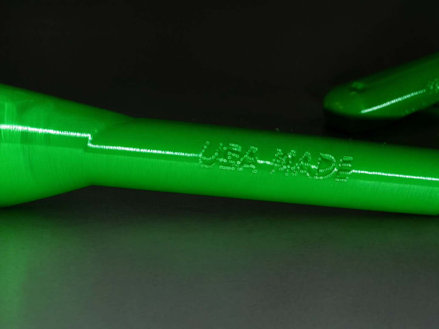 USA-Built Gold Scoops — PETG | 2 Sizes | 3 Colors | Maker-Direct Pricing