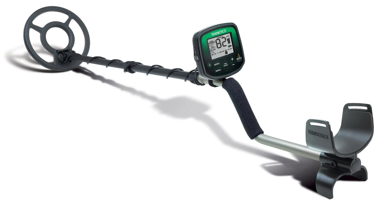 Teknetics Delta 4000 Metal Detector