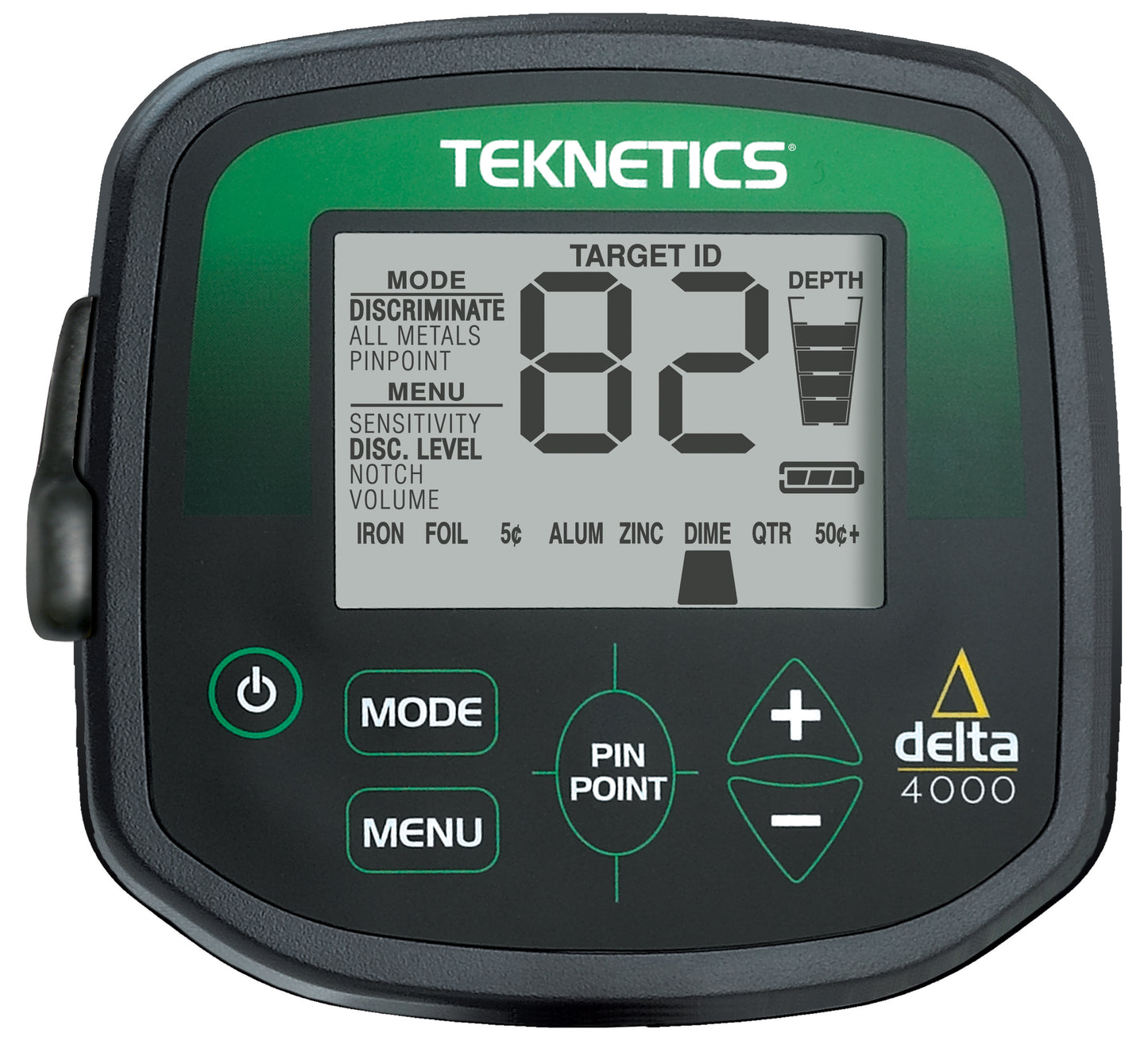 Delta 4000 Metal Detector