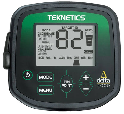 Teknetics Delta 4000 Metal Detector — view 5