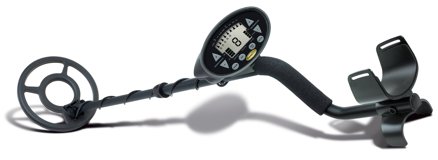 The Bounty Hunter Discovery 2200 Metal Detector