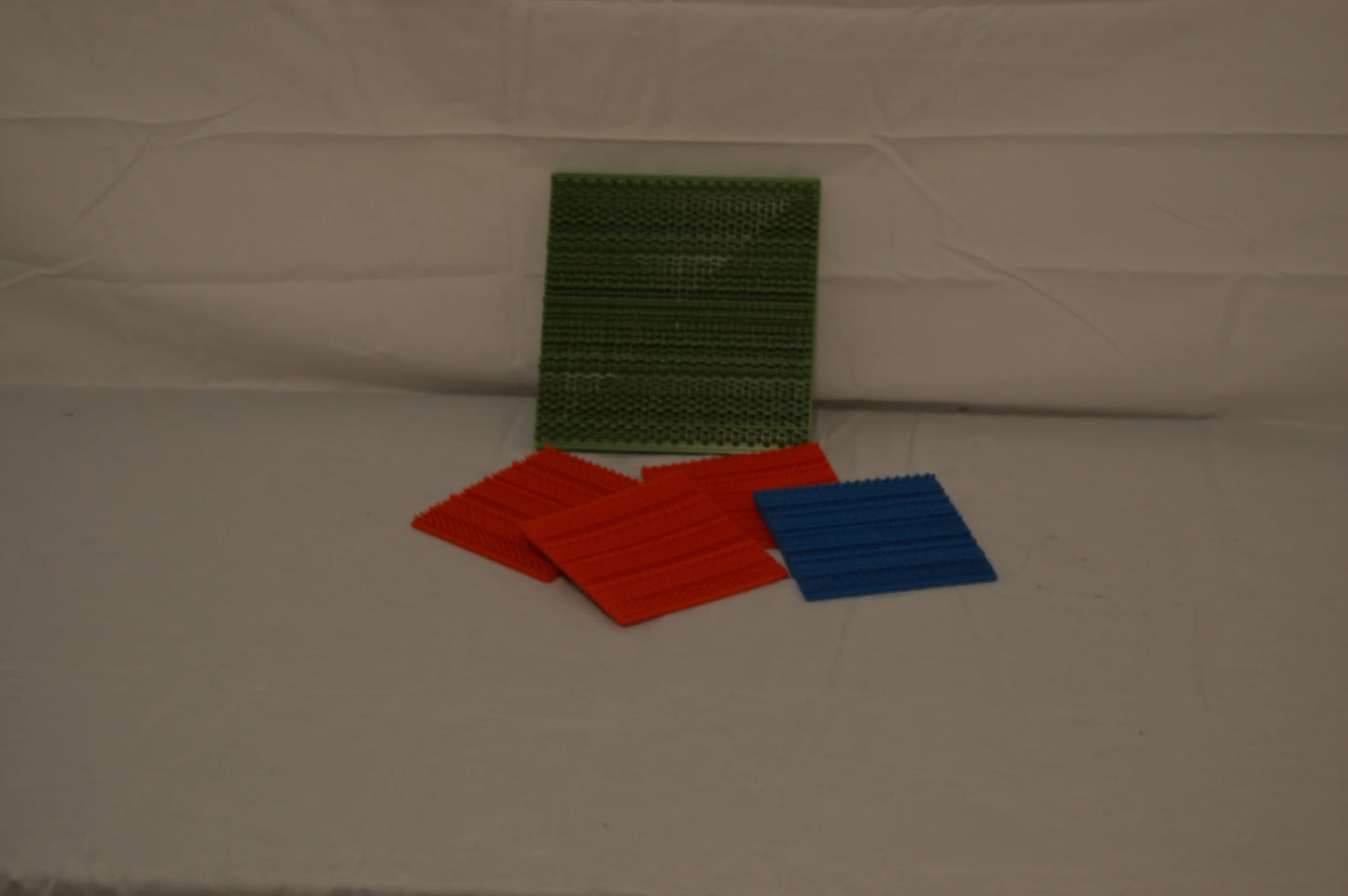 Realistic Grass Sluice Mat 2.0 - Enhanced Gold Recovery Through Biomimetic Design