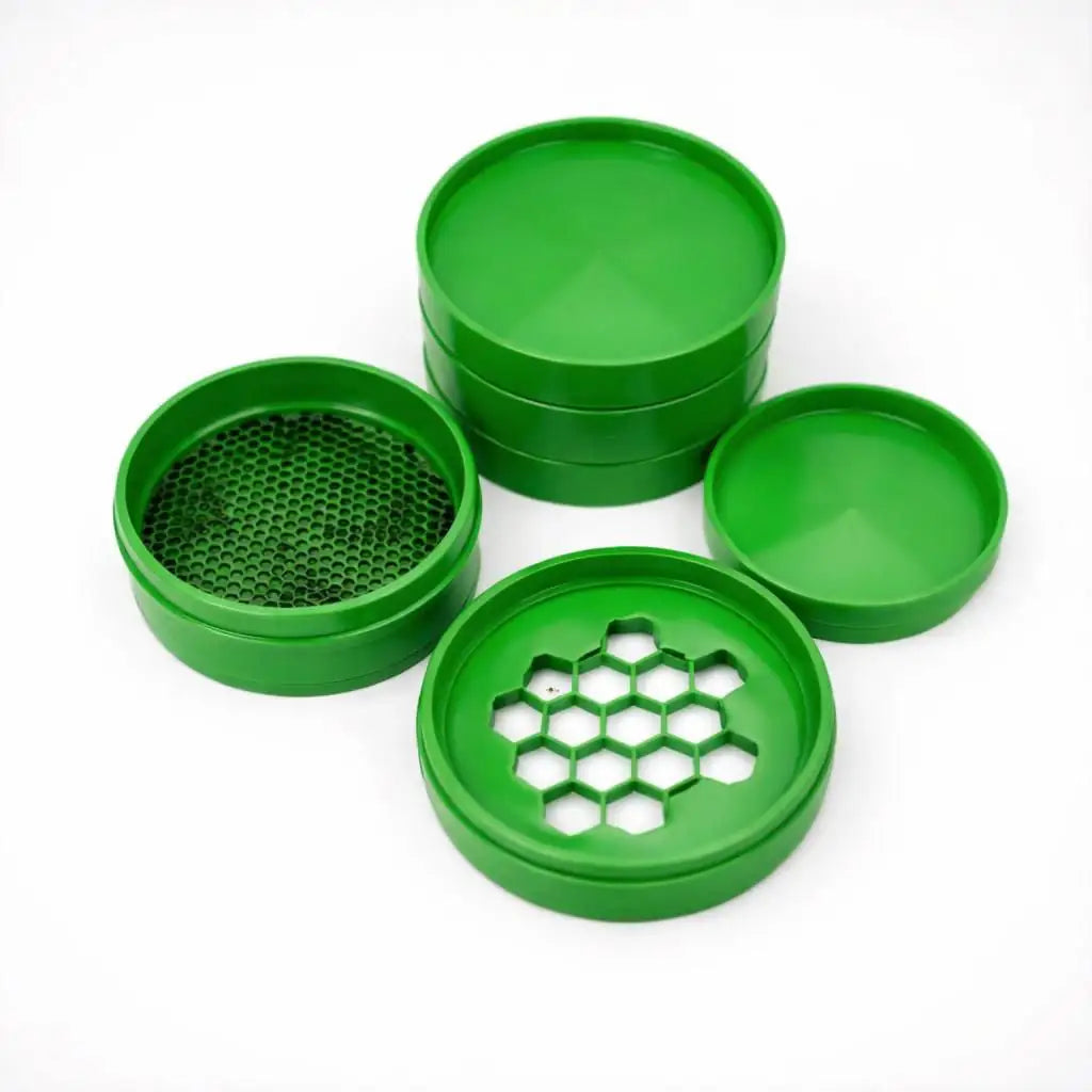 9 Piece Hex Stacking Classifier Set