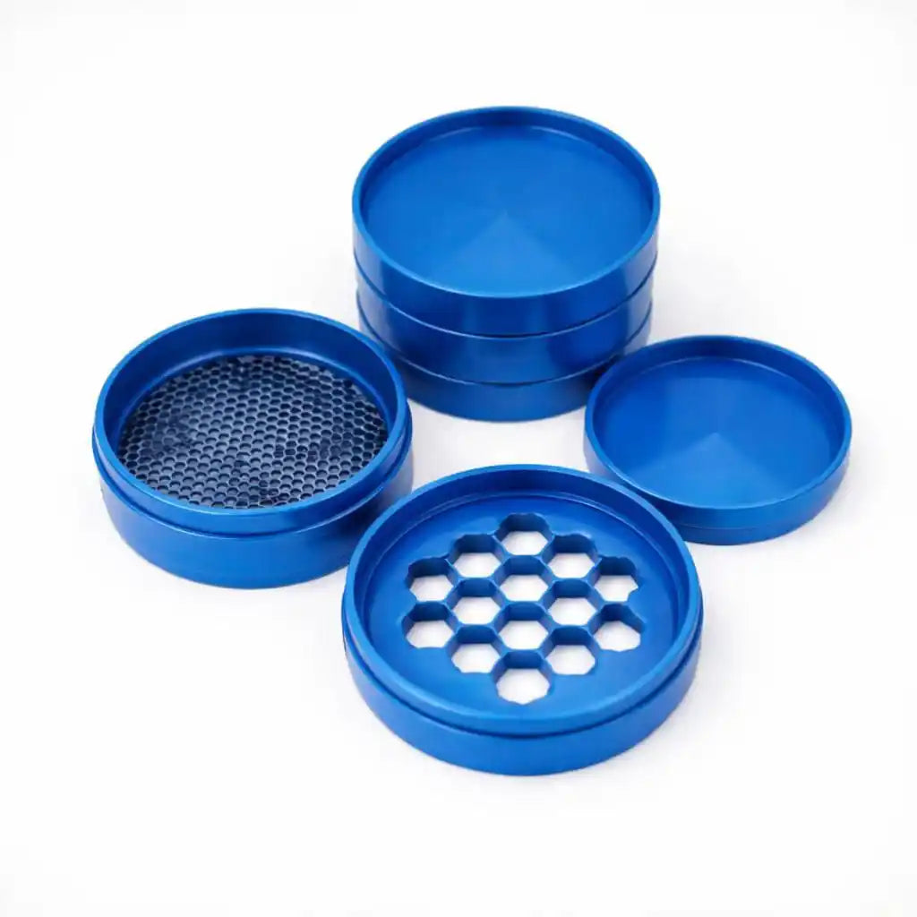 9 Piece Hex Stacking Classifier Set