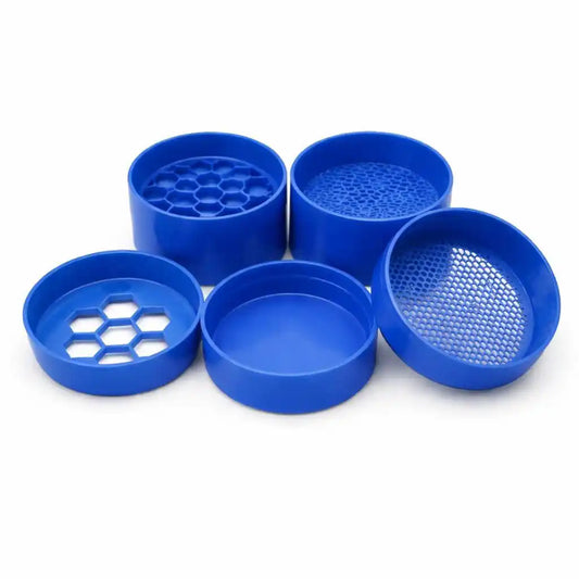 9 Piece Hex Stacking Classifier Set