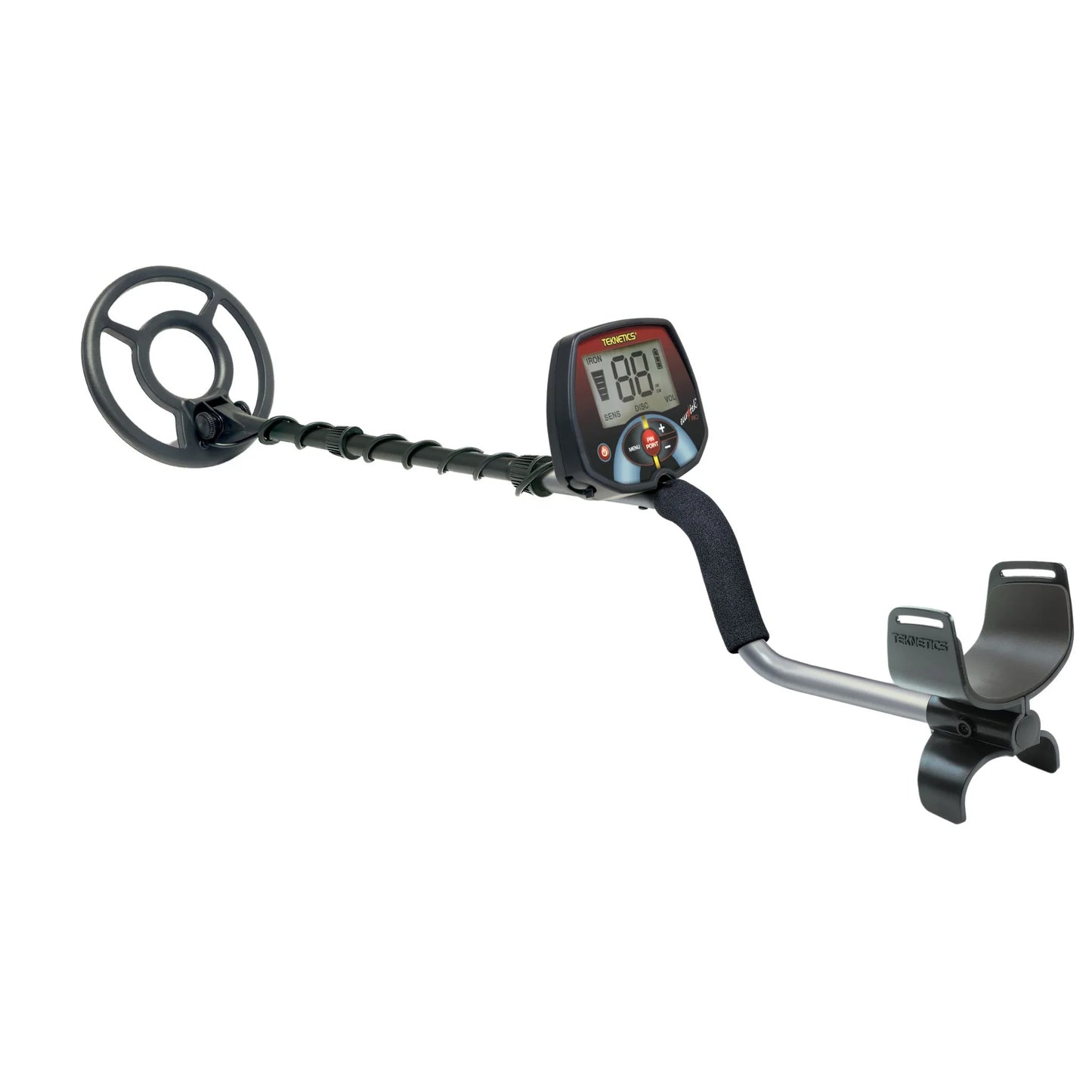 Eurotek Pro Metal Detector