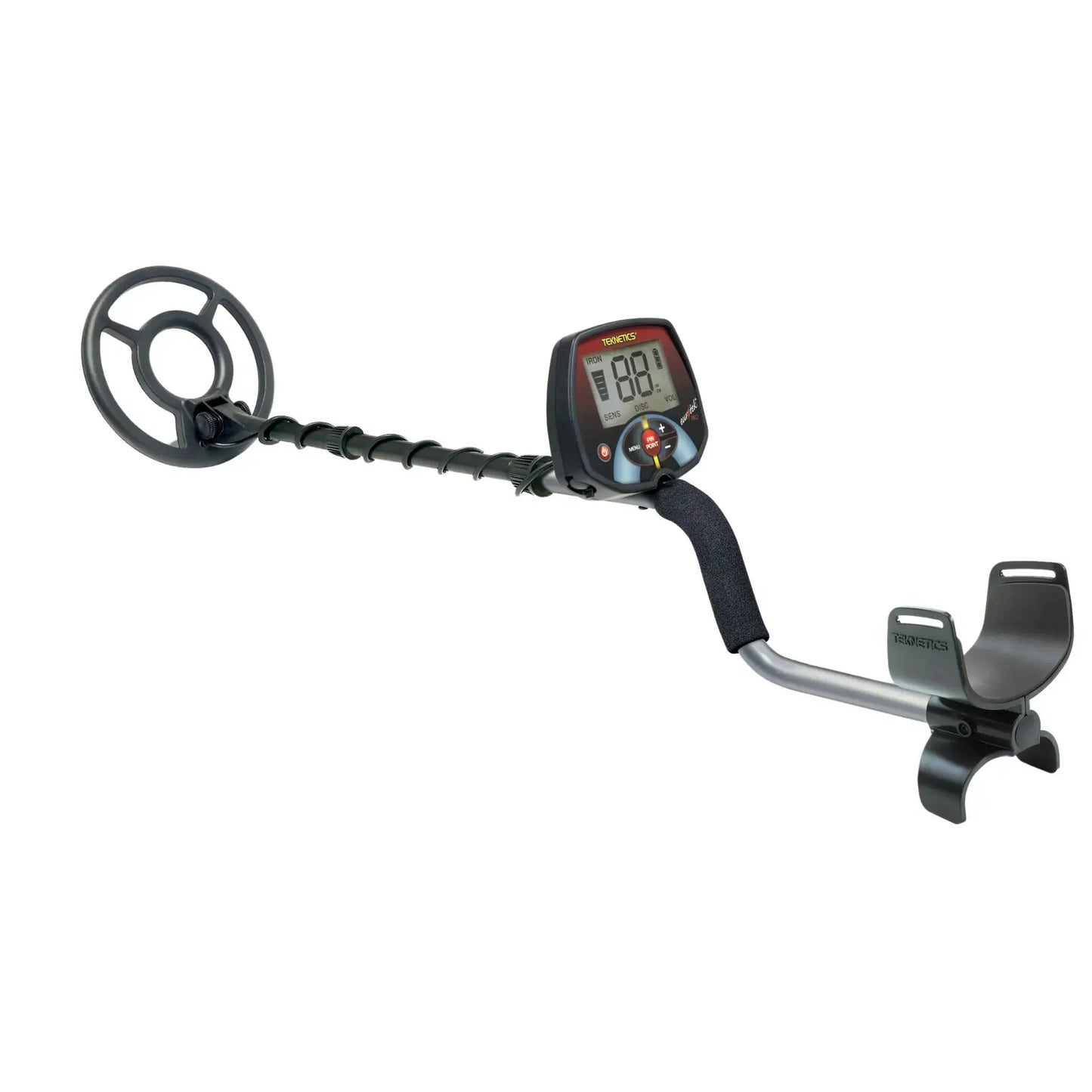 Eurotek Pro Metal Detector