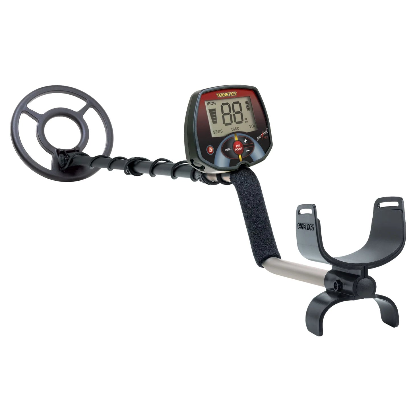 Eurotek Pro Metal Detector