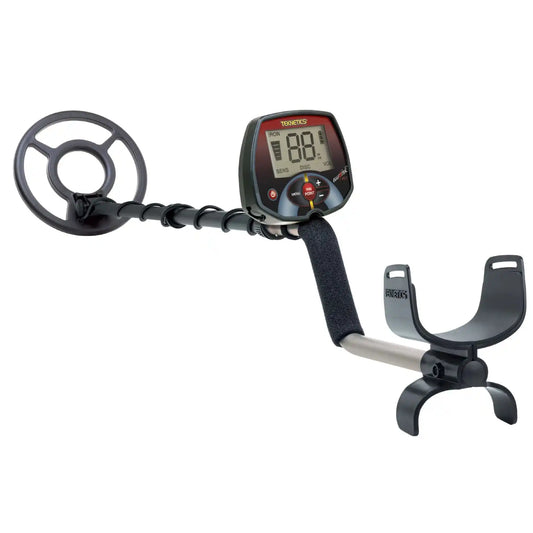 Eurotek Pro Metal Detector — view 3