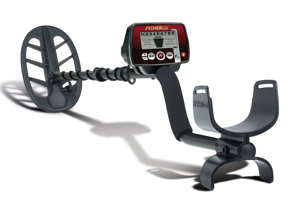 F11 Metal Detector Series — view 5