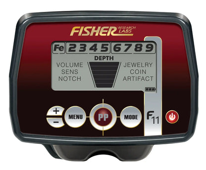 F11 Metal Detector Series