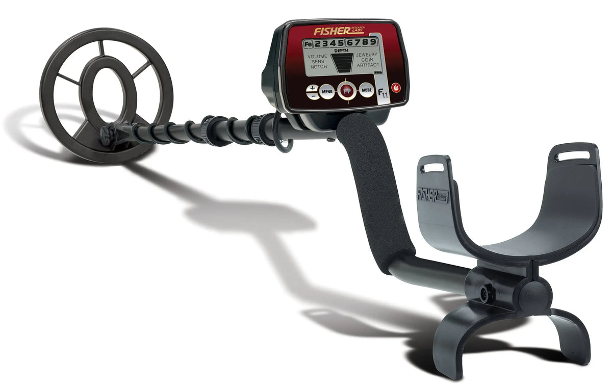 F11 Metal Detector Series — view 3
