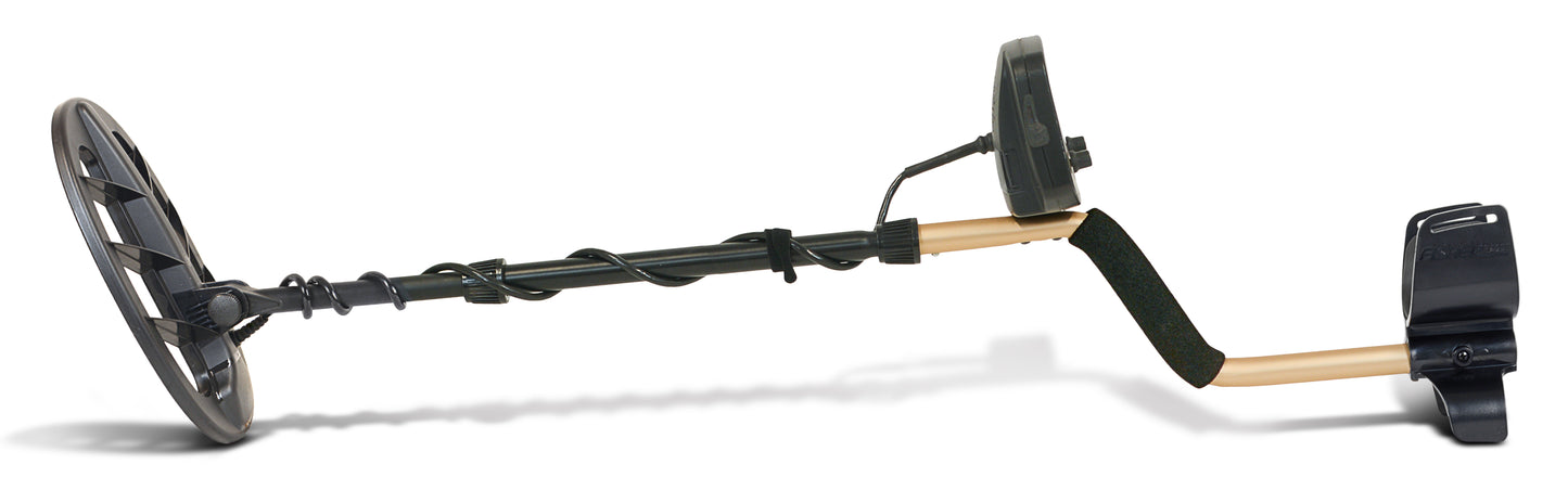 Fisher F19 metal Dectector