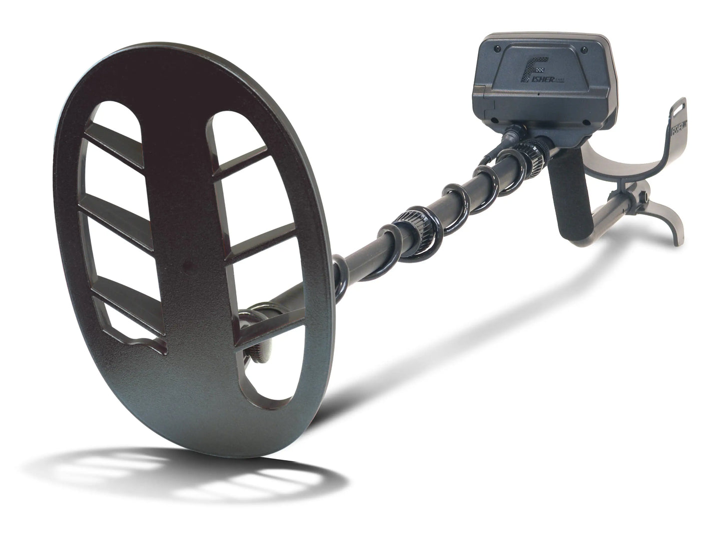Fisher F22 Weatherproof Metal Detector