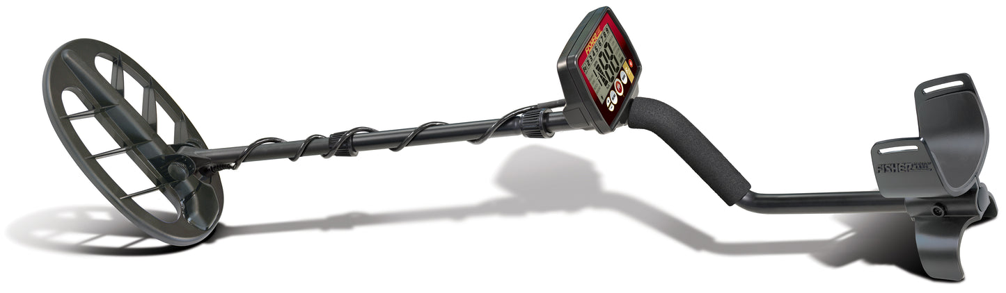 Fisher F44 Weatherproof Metal Detector