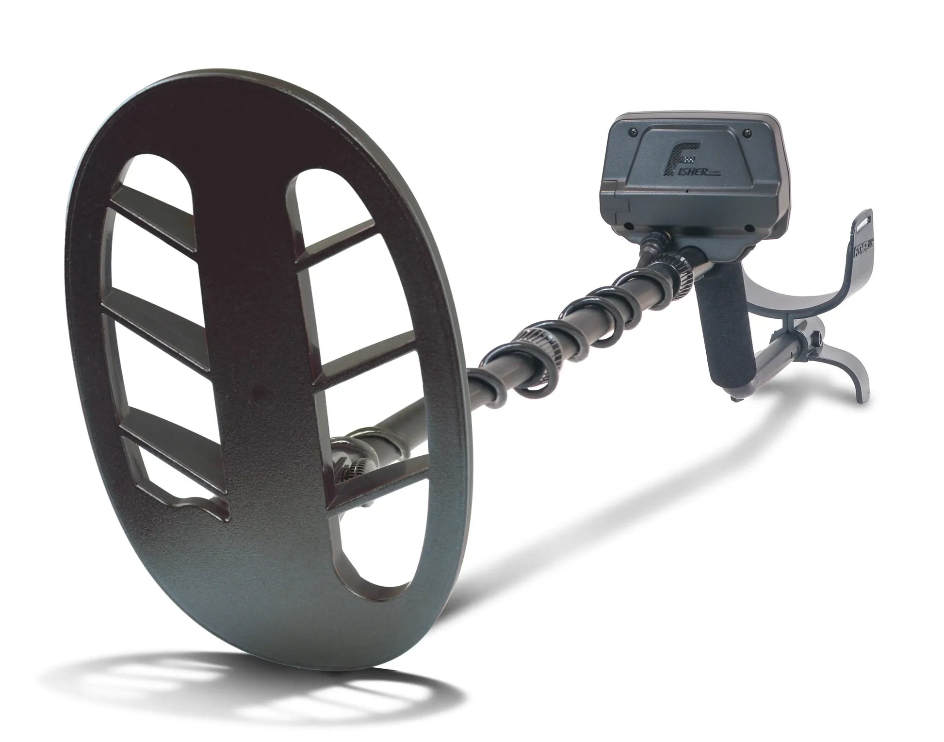 Fisher F44 Weatherproof Metal Detector — view 7