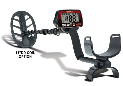 Fisher F44 Weatherproof Metal Detector