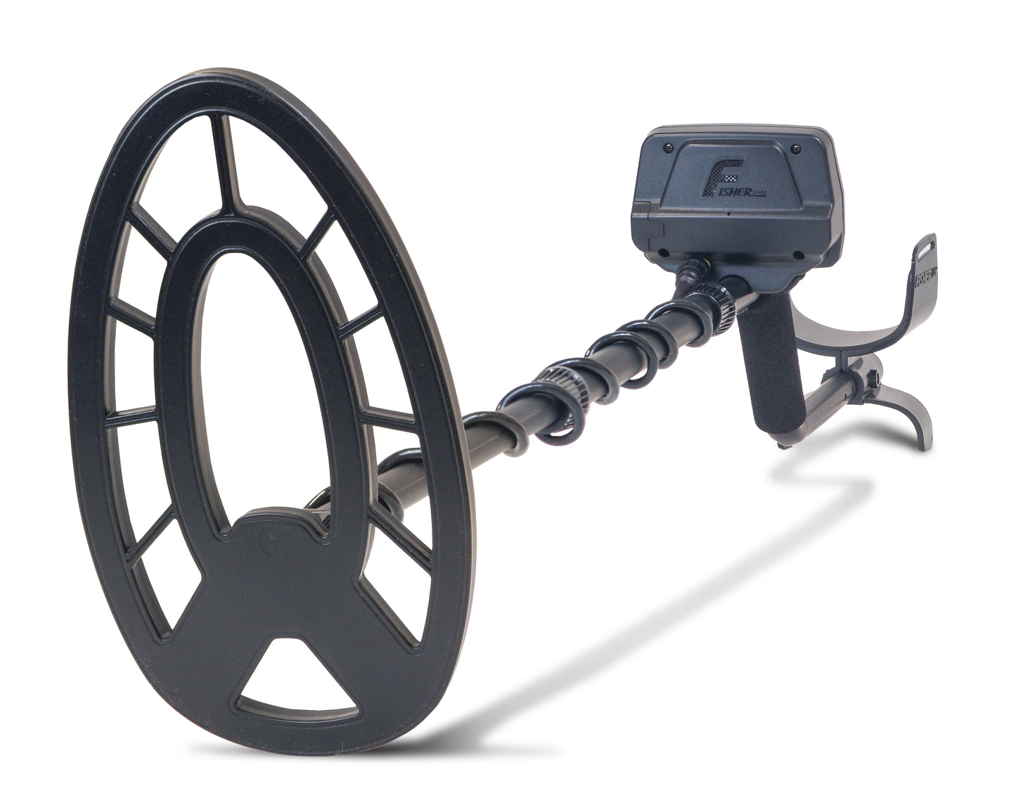 Fisher F44 Weatherproof Metal Detector